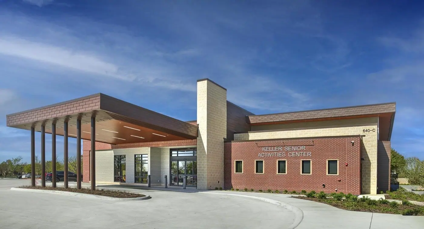 Keller Senior Activities Center — view 2