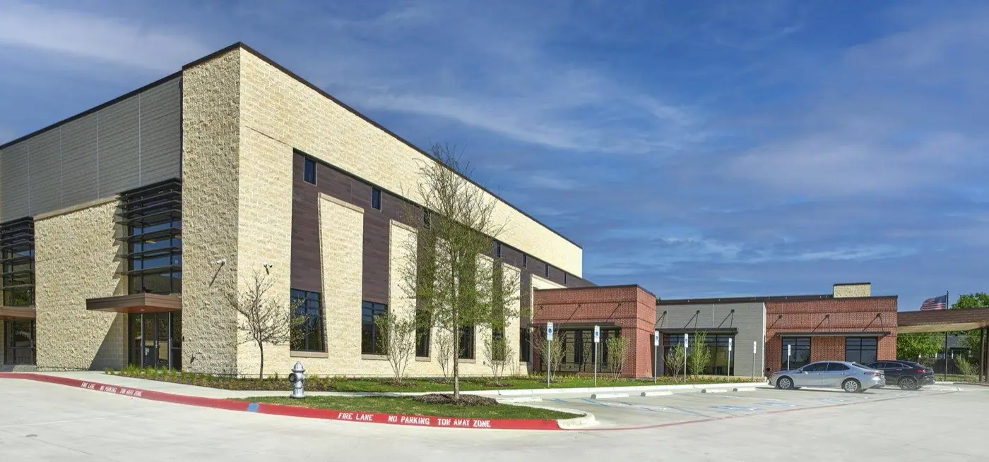 Keller Senior Activities Center — view 3