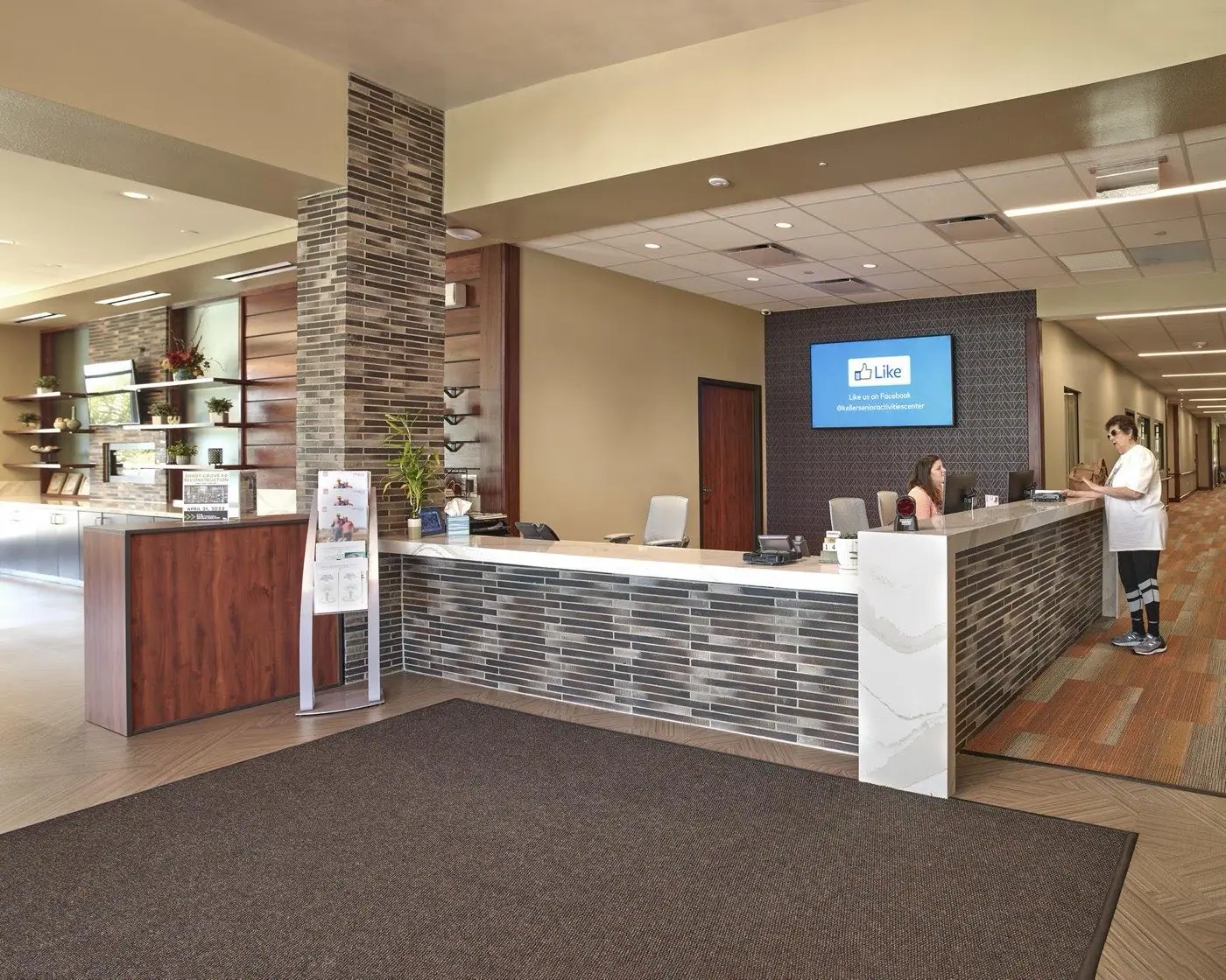 Keller Senior Activities Center — view 4