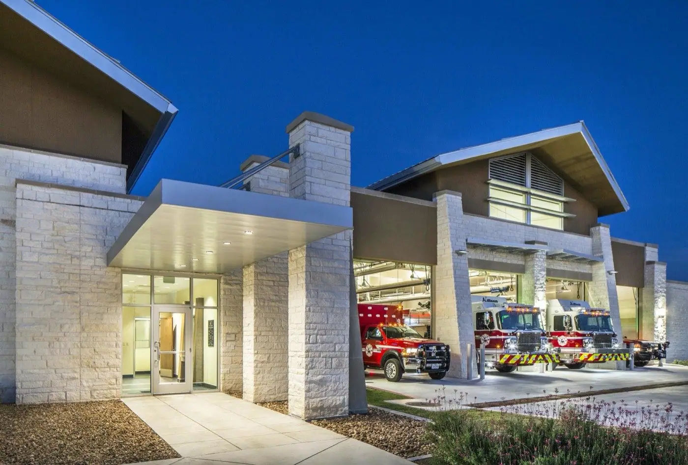 Killeen Fire Station No.9 (Prototype)