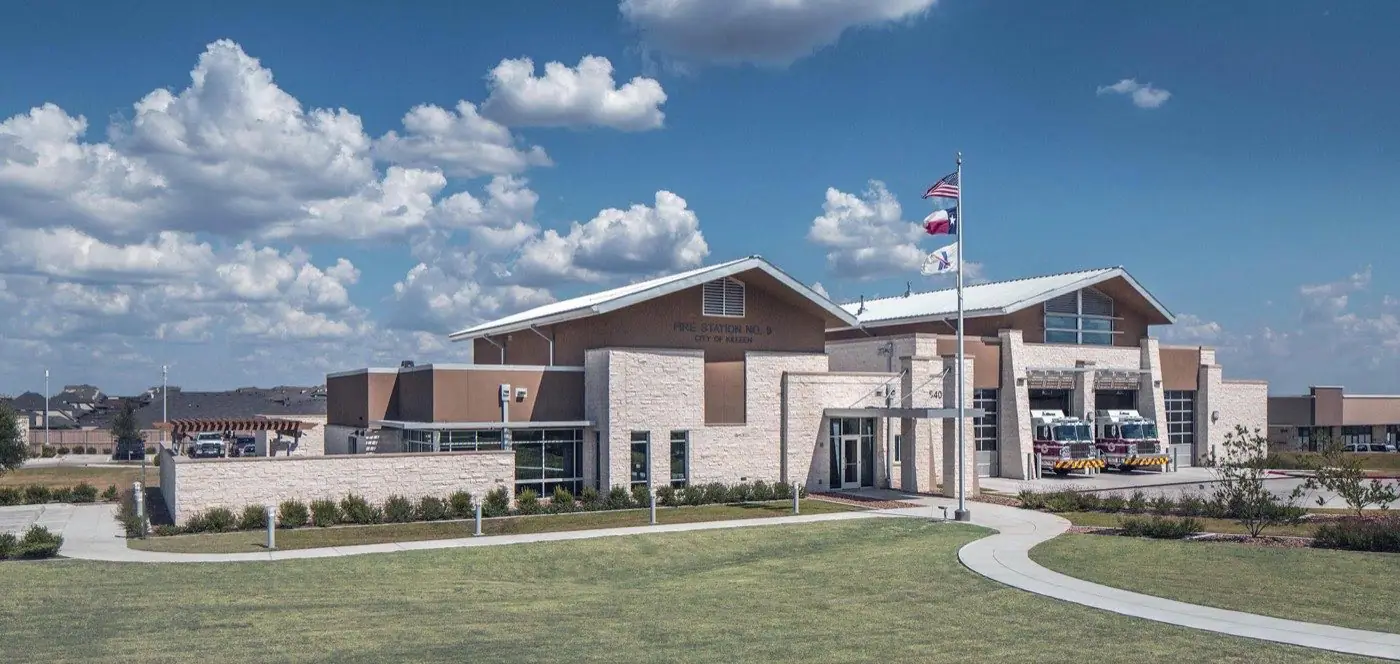 Killeen Fire Station No.9 (Prototype) — view 3
