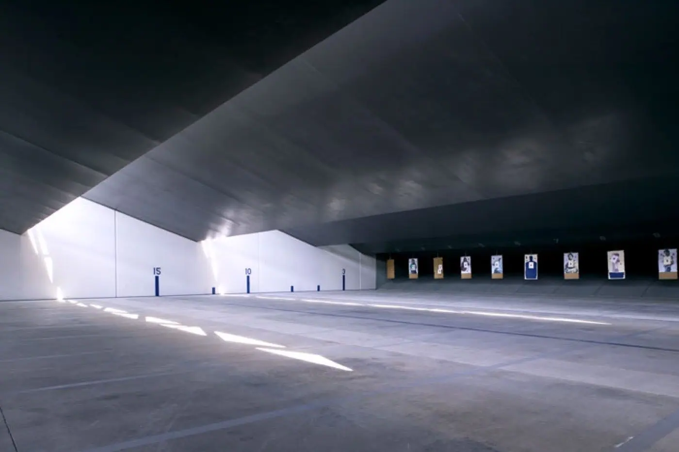 Lewisville Firing Range