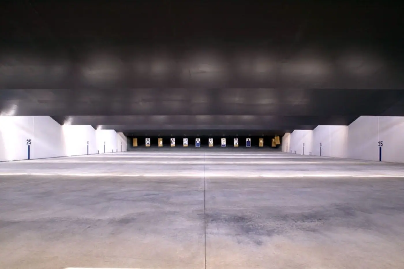 Lewisville Firing Range — view 2