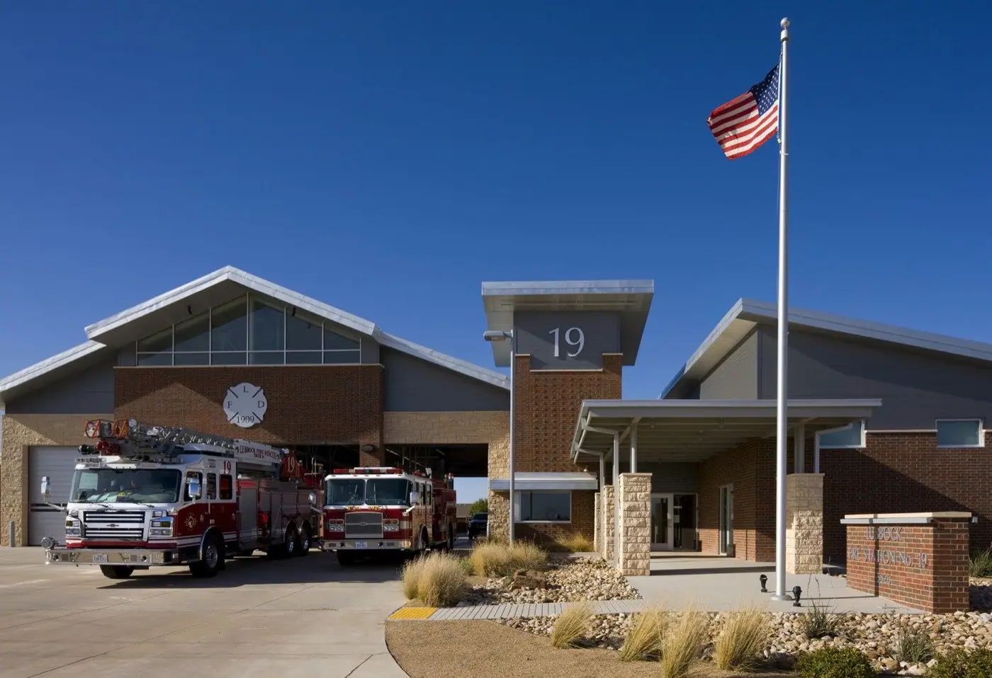 Lubbock Fire Station No.19