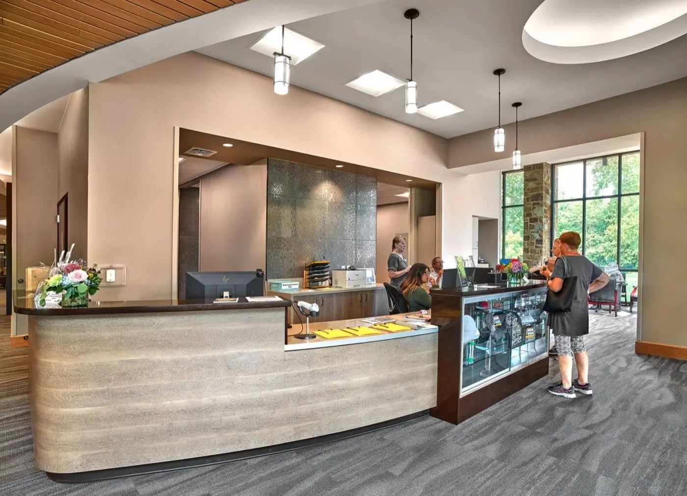 McKinney Senior Center