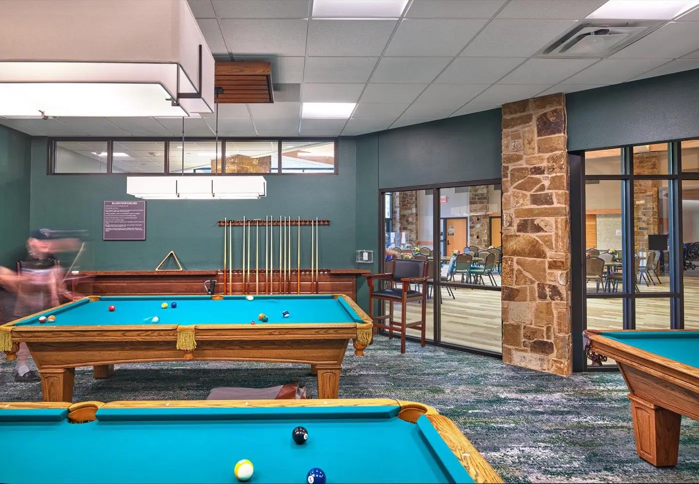 McKinney Senior Center — view 3