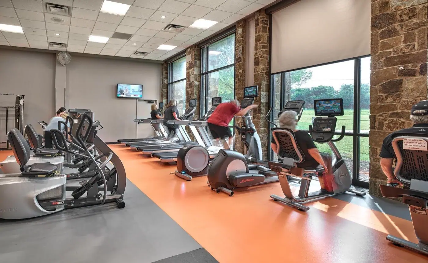 McKinney Senior Center — view 4