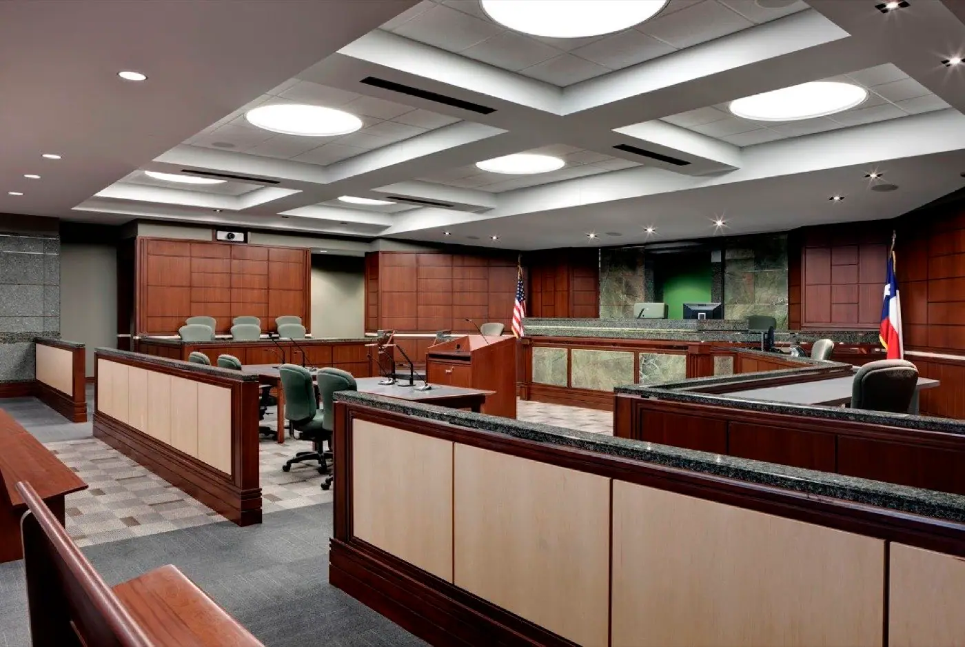 Mesquite City Hall — view 4