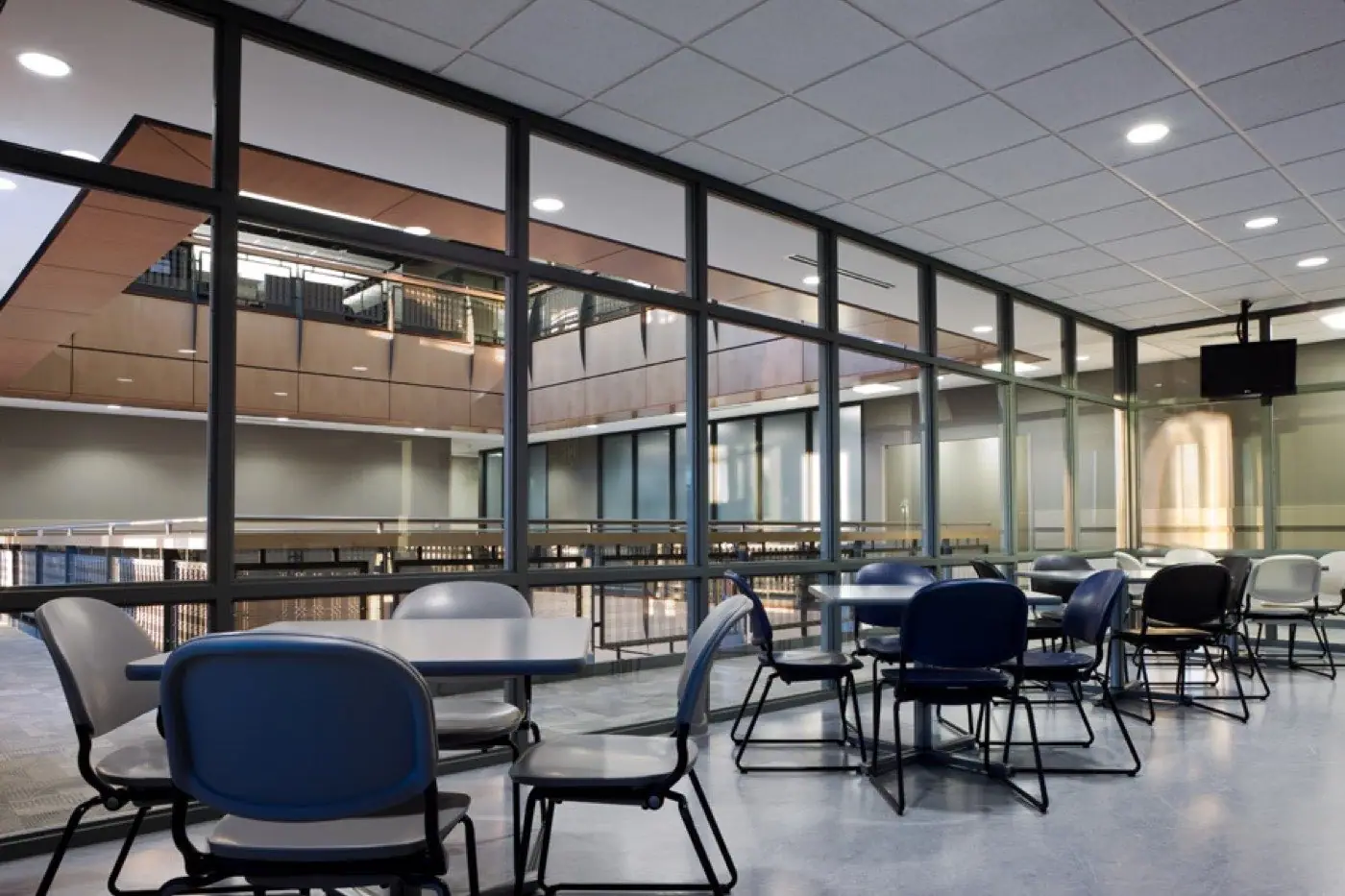Mesquite Police Facility — view 3