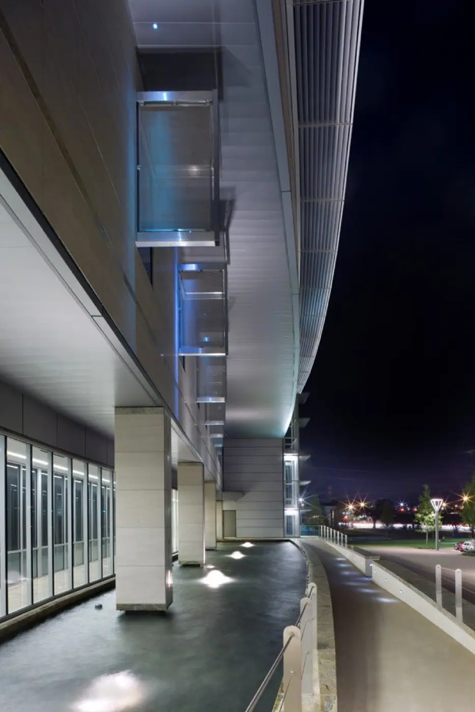 Mesquite Police Facility — view 4