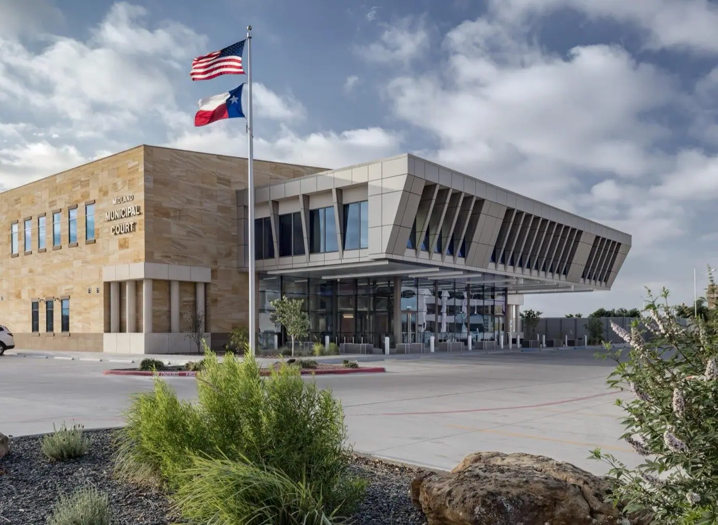 Midland Municipal Court — view 3