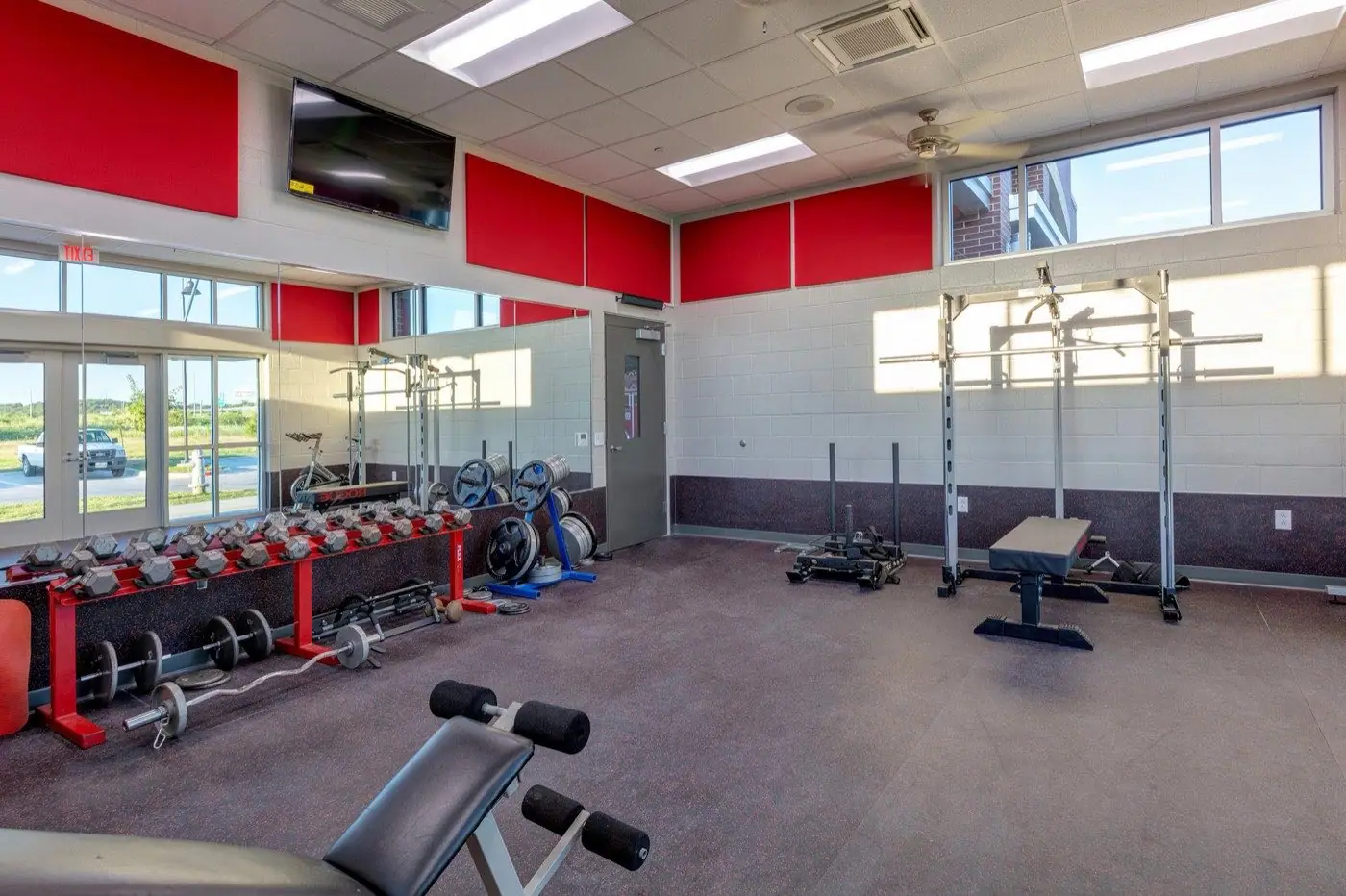 Midlothian Central Fire Station No. 1 — view 4