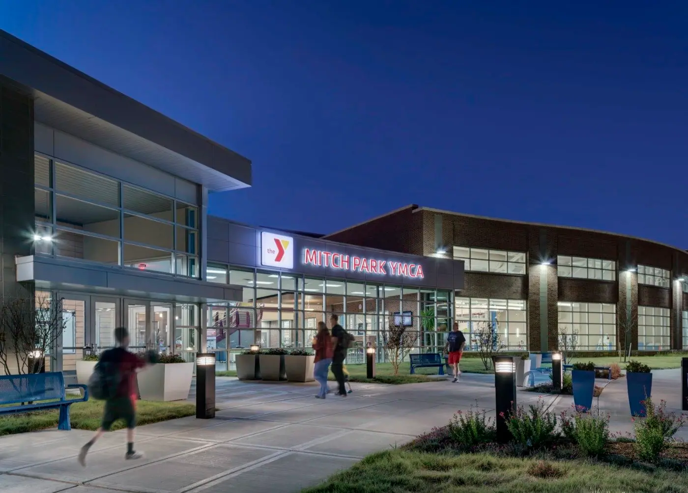 Mitch Park YMCA