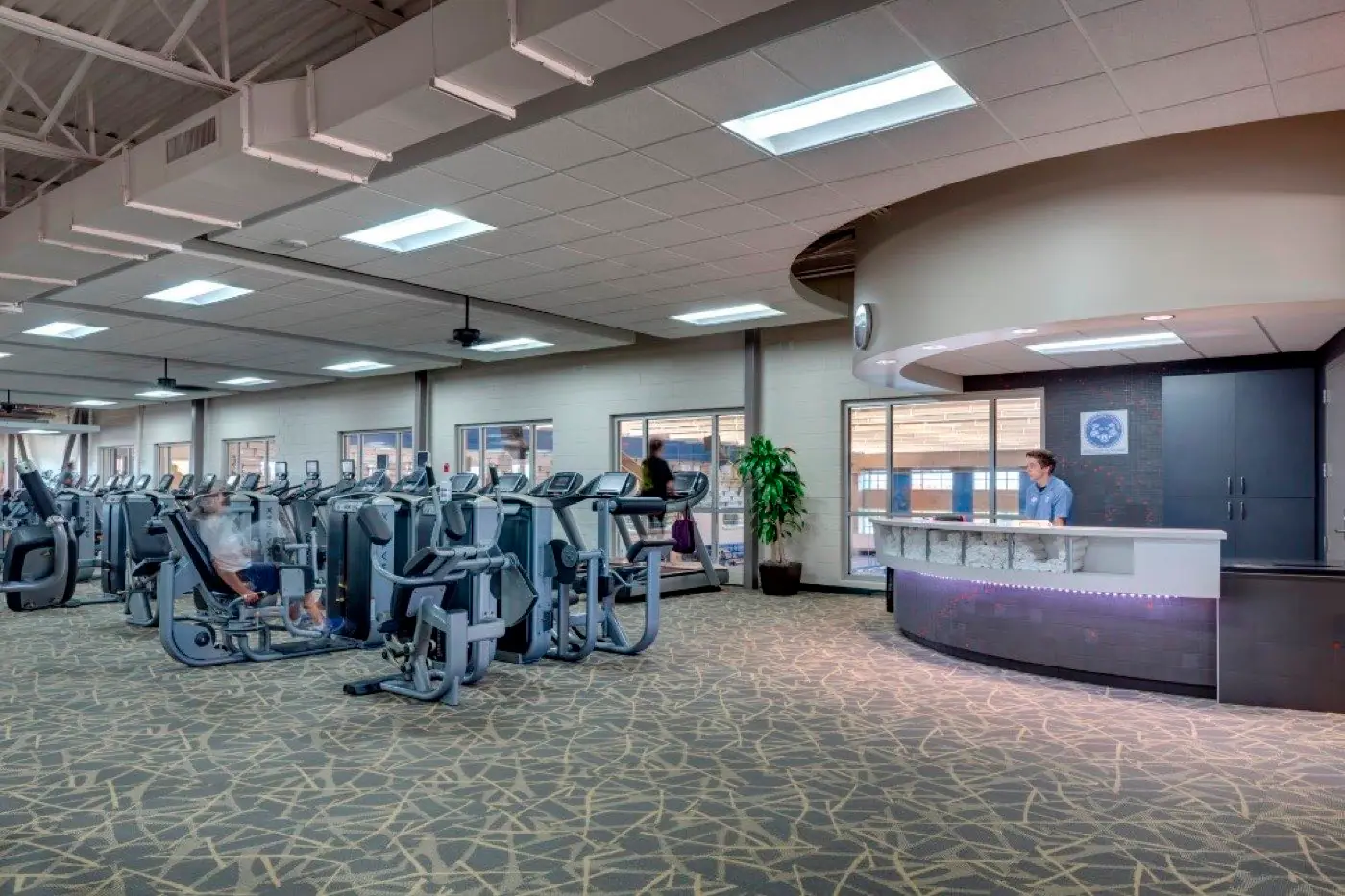 Mitch Park YMCA — view 4