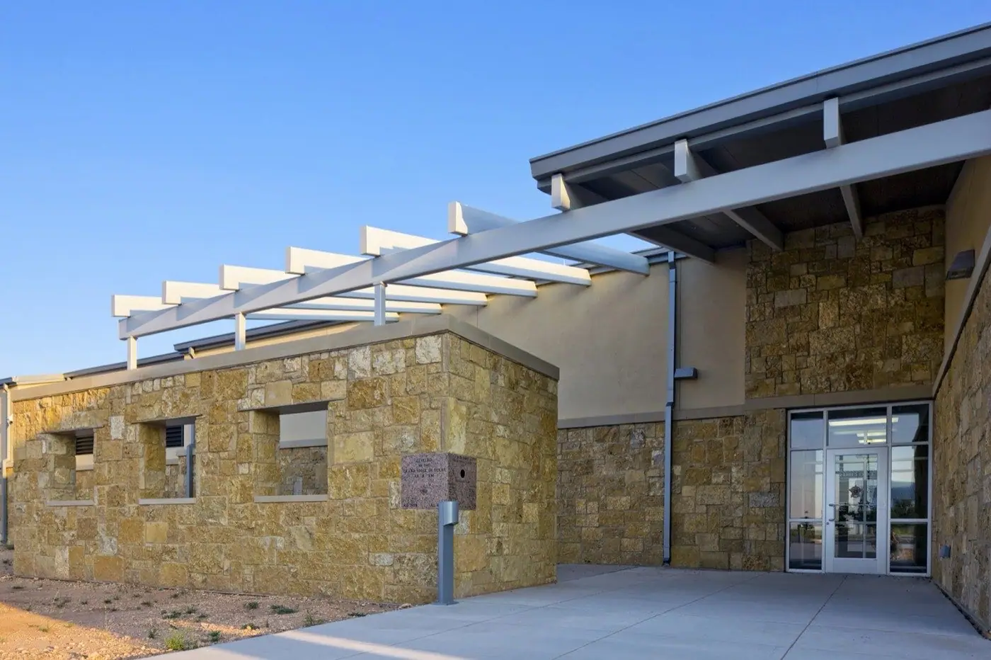 Nolan County Sheriff’s Office and Jail