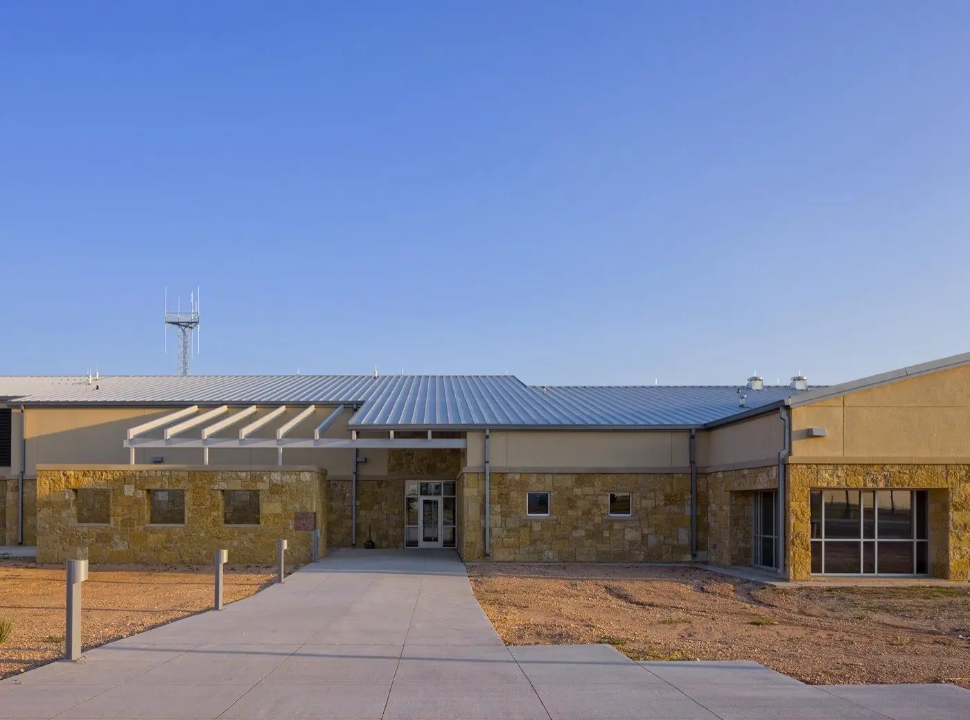 Nolan County Sheriff’s Office and Jail — view 3