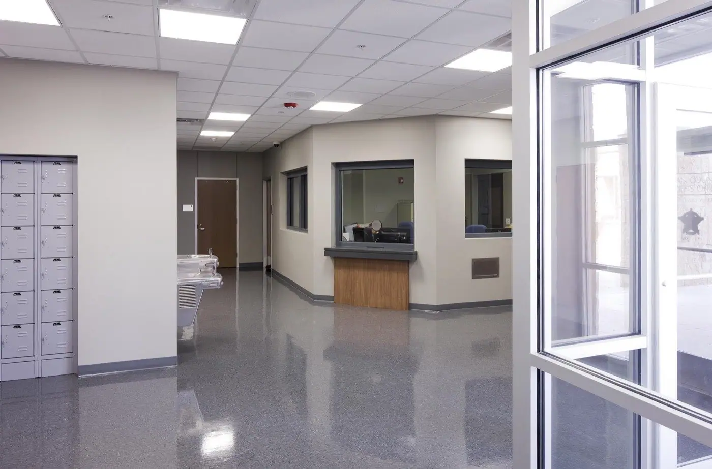 Nolan County Sheriff’s Office and Jail — view 4