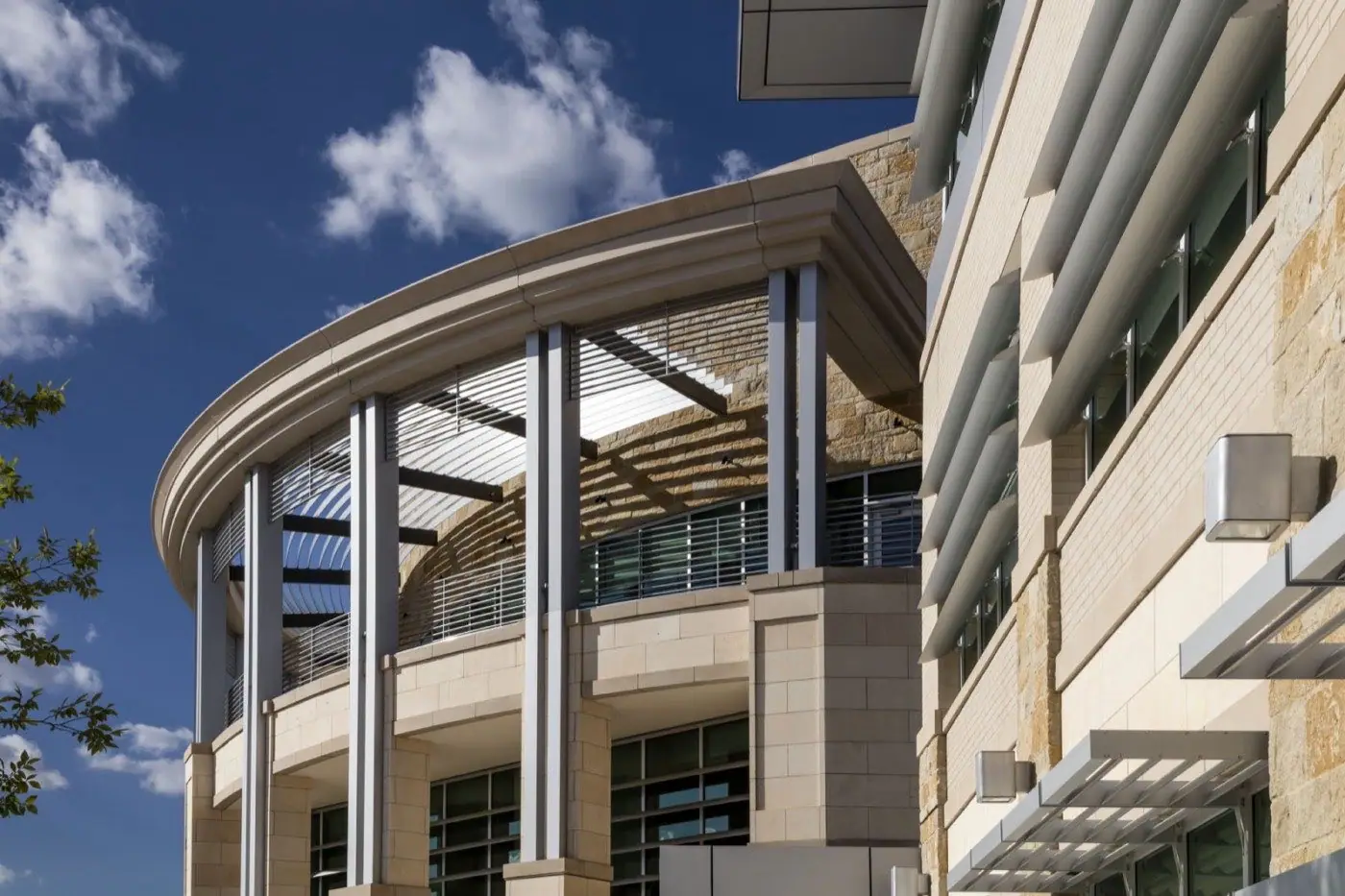 North Richland Hills Municipal Complex