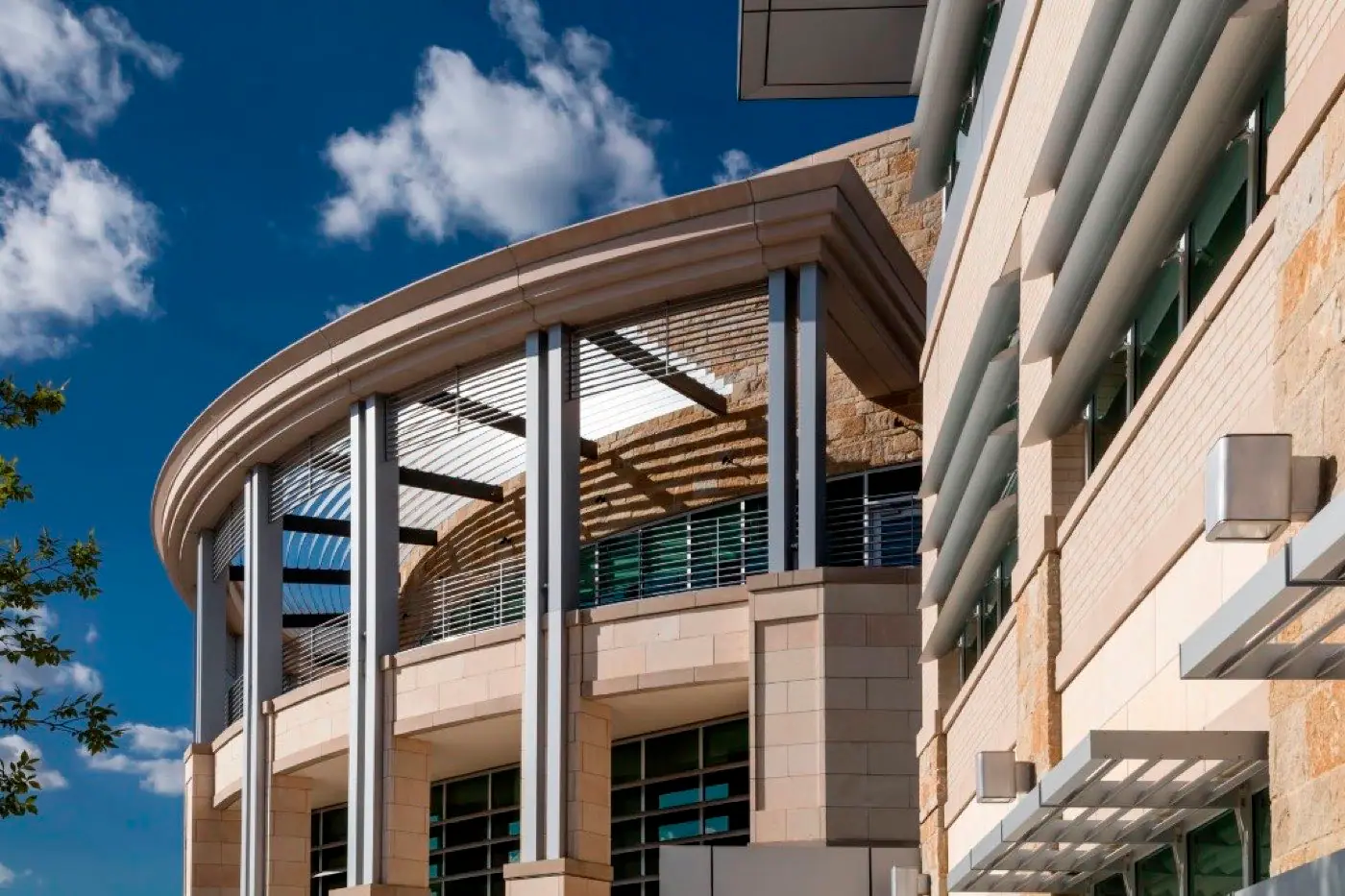 North Richland Hills Municipal Complex — view 4