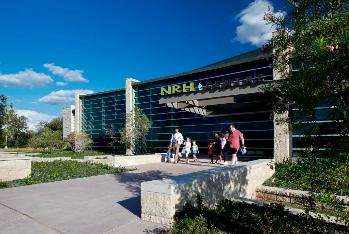 NRH Centre — view 3