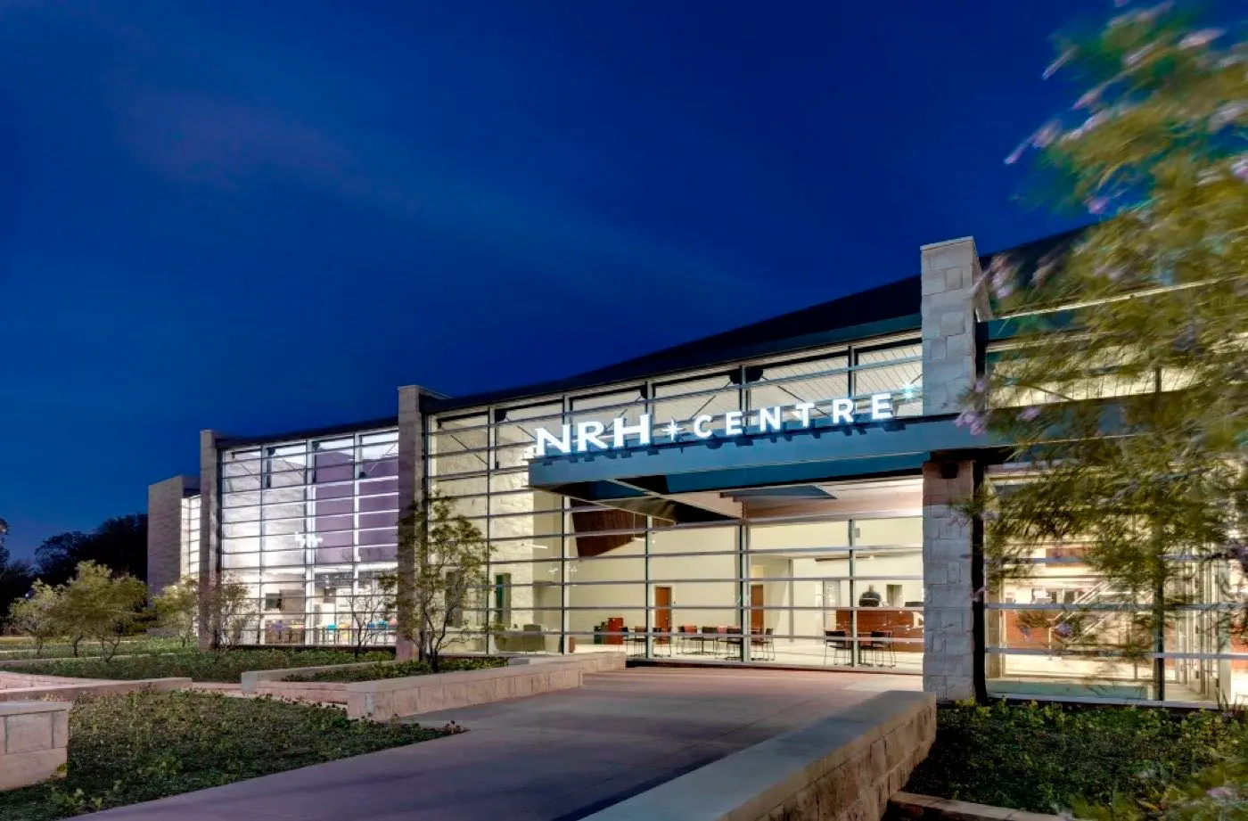 NRH Centre — view 4