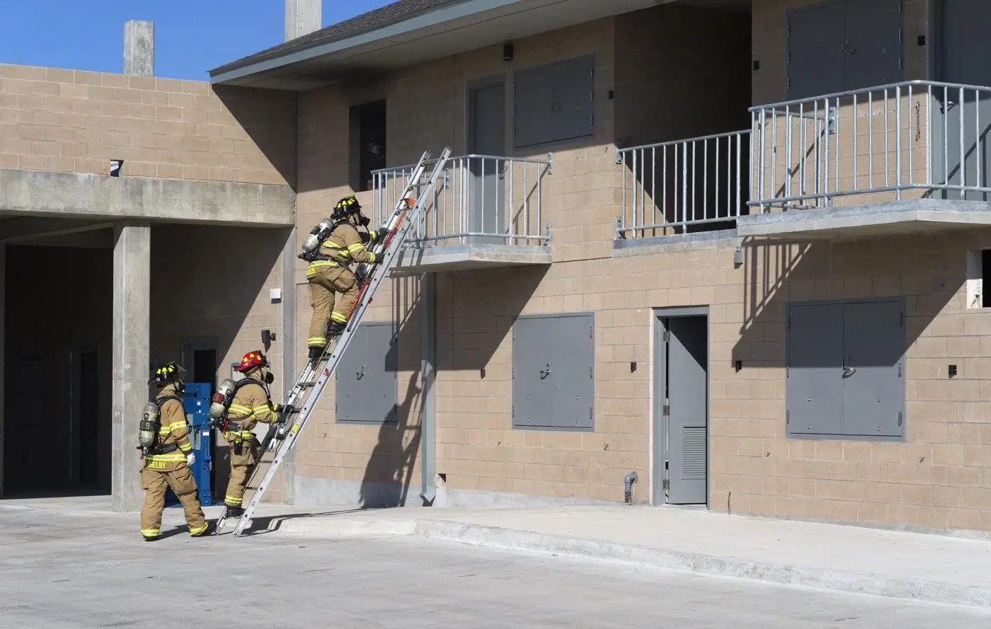 Plano Fire Training Center — view 3