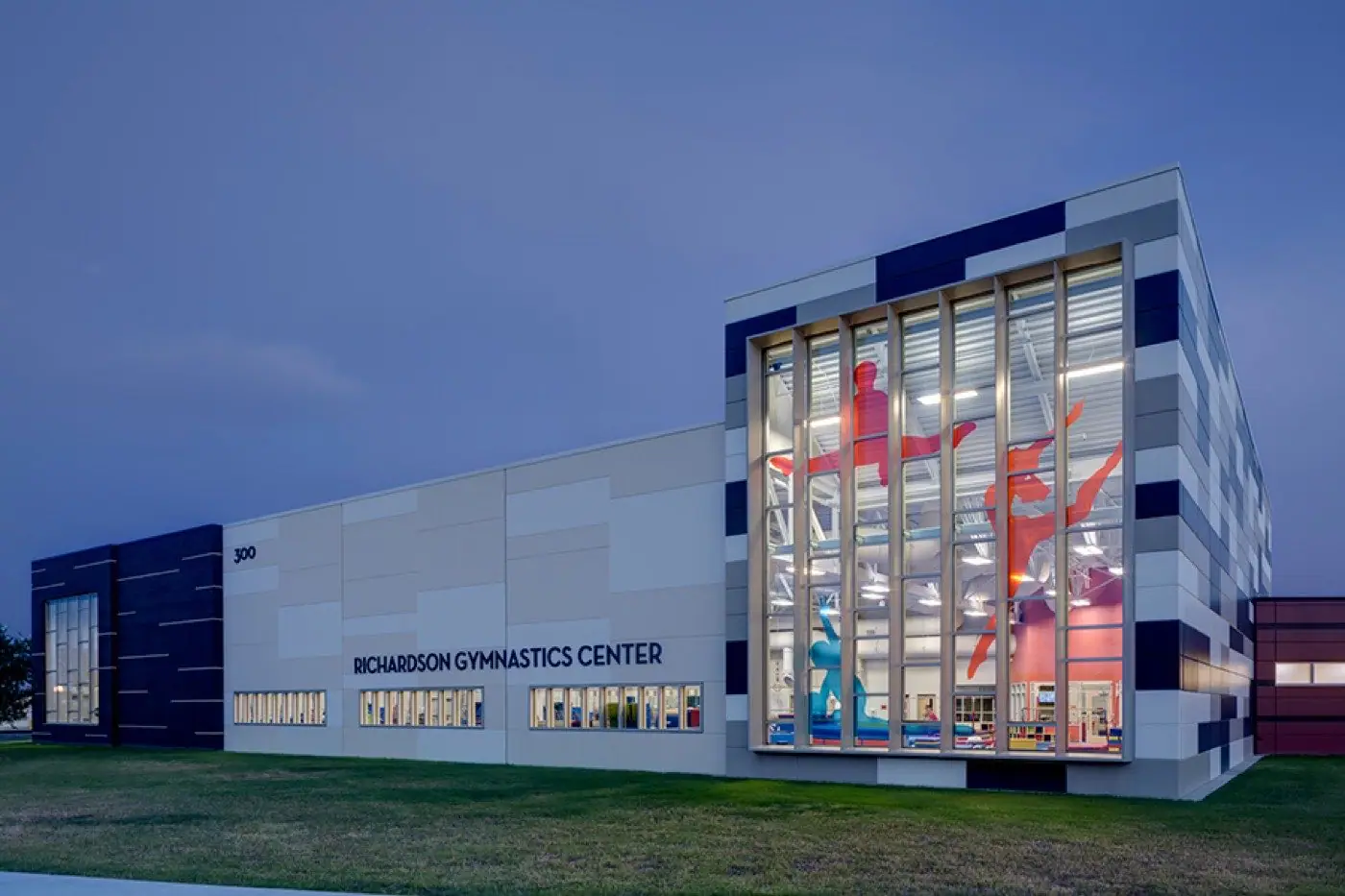 Richardson Gymnastics Center — view 3