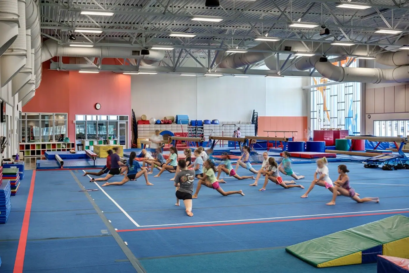 Richardson Gymnastics Center — view 4