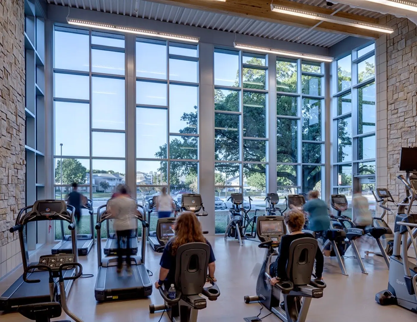 Heights Recreation Center — view 4