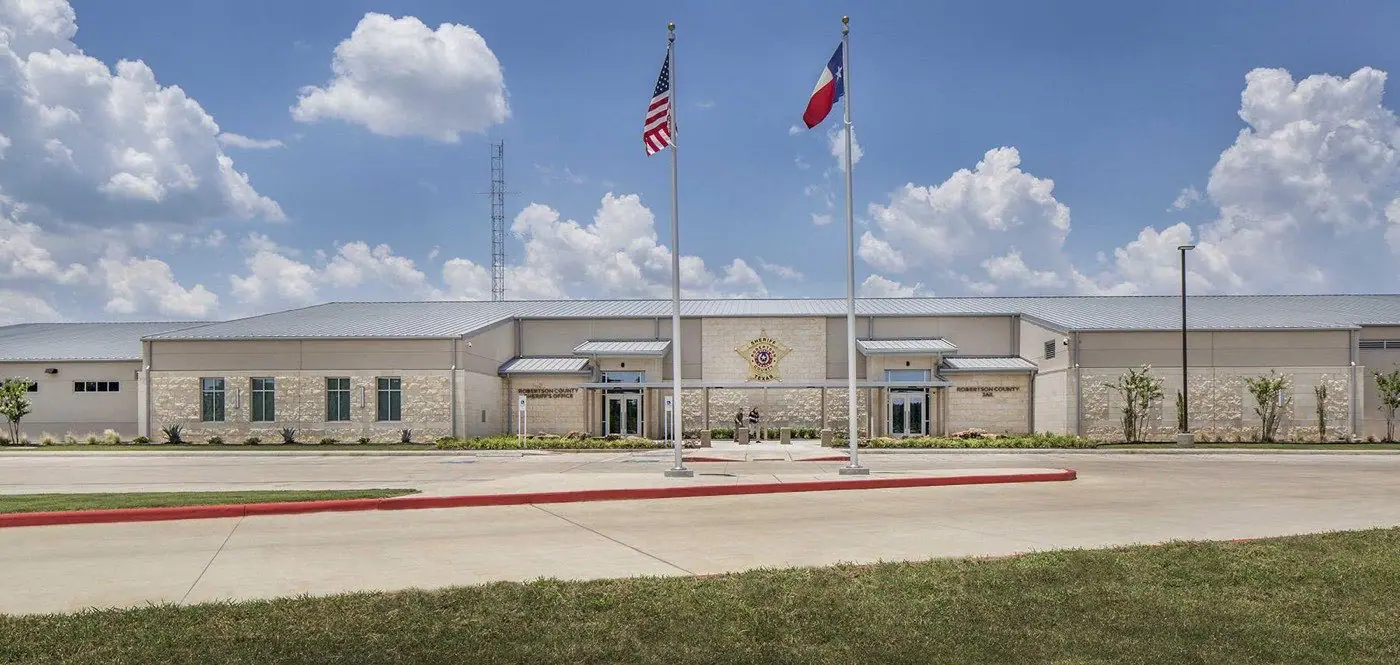 Robertson County Sheriff’s Office and Jail — view 3