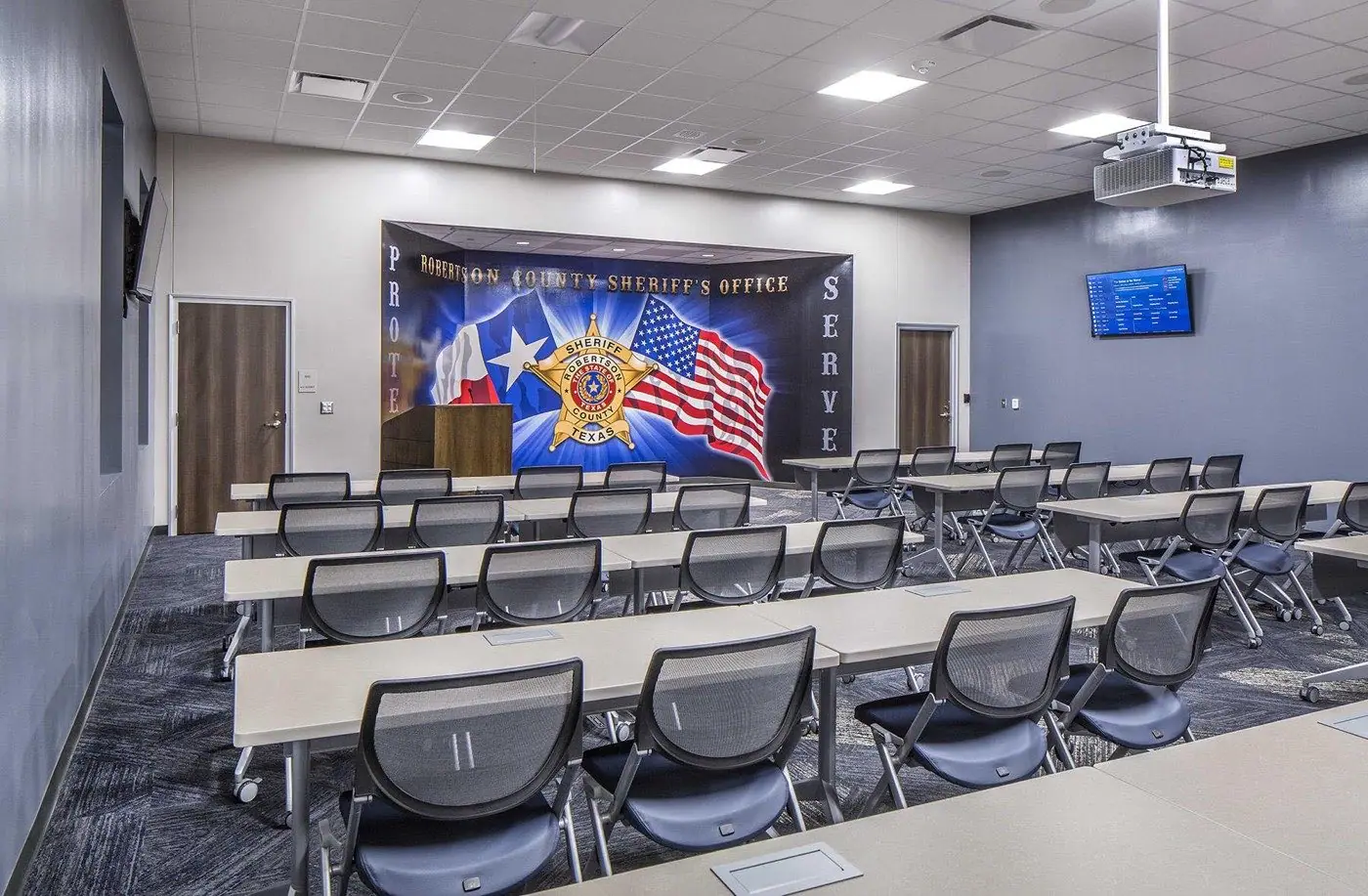Robertson County Sheriff’s Office and Jail — view 4