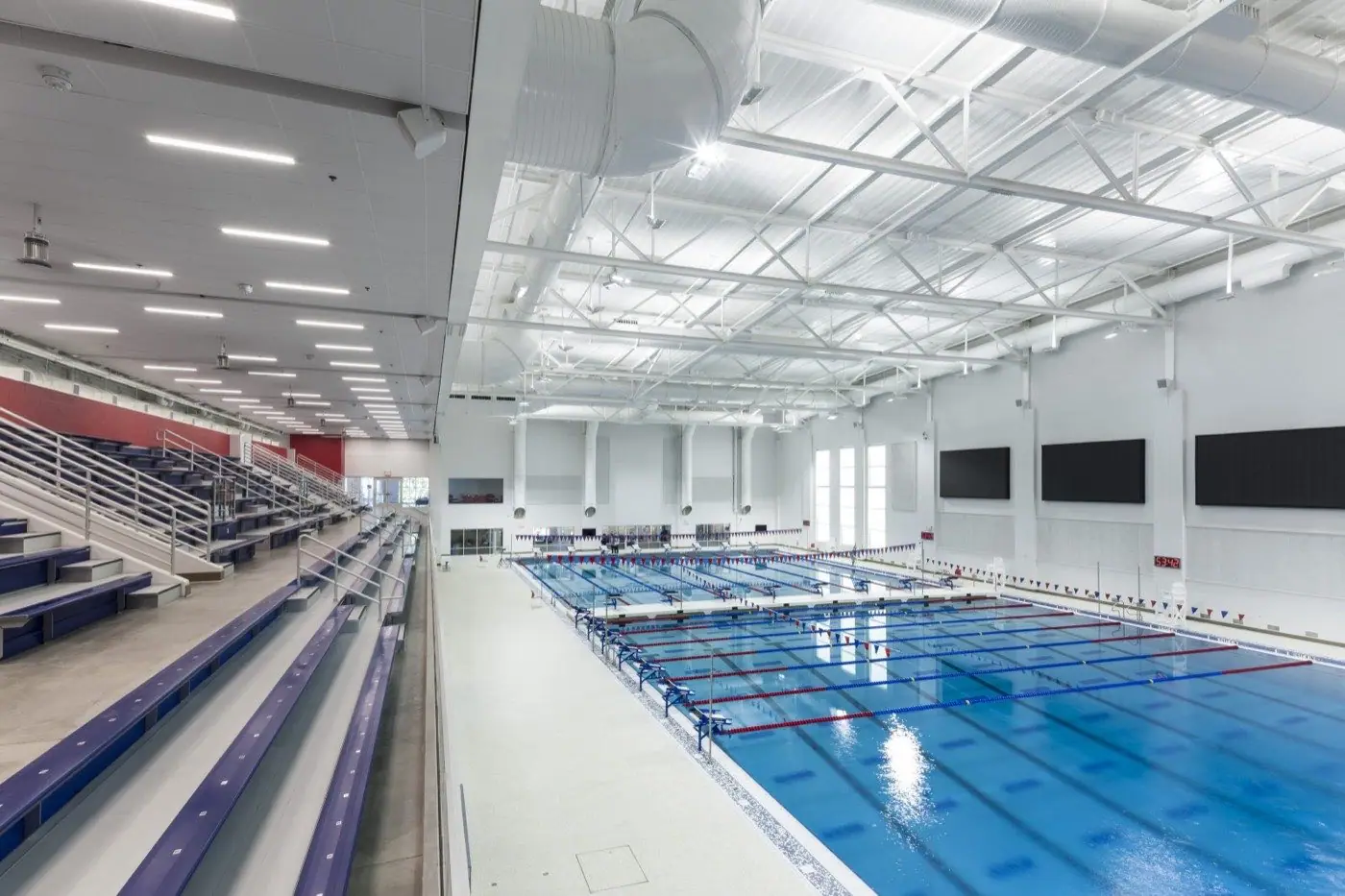 Robson and Lindley Aquatic Center