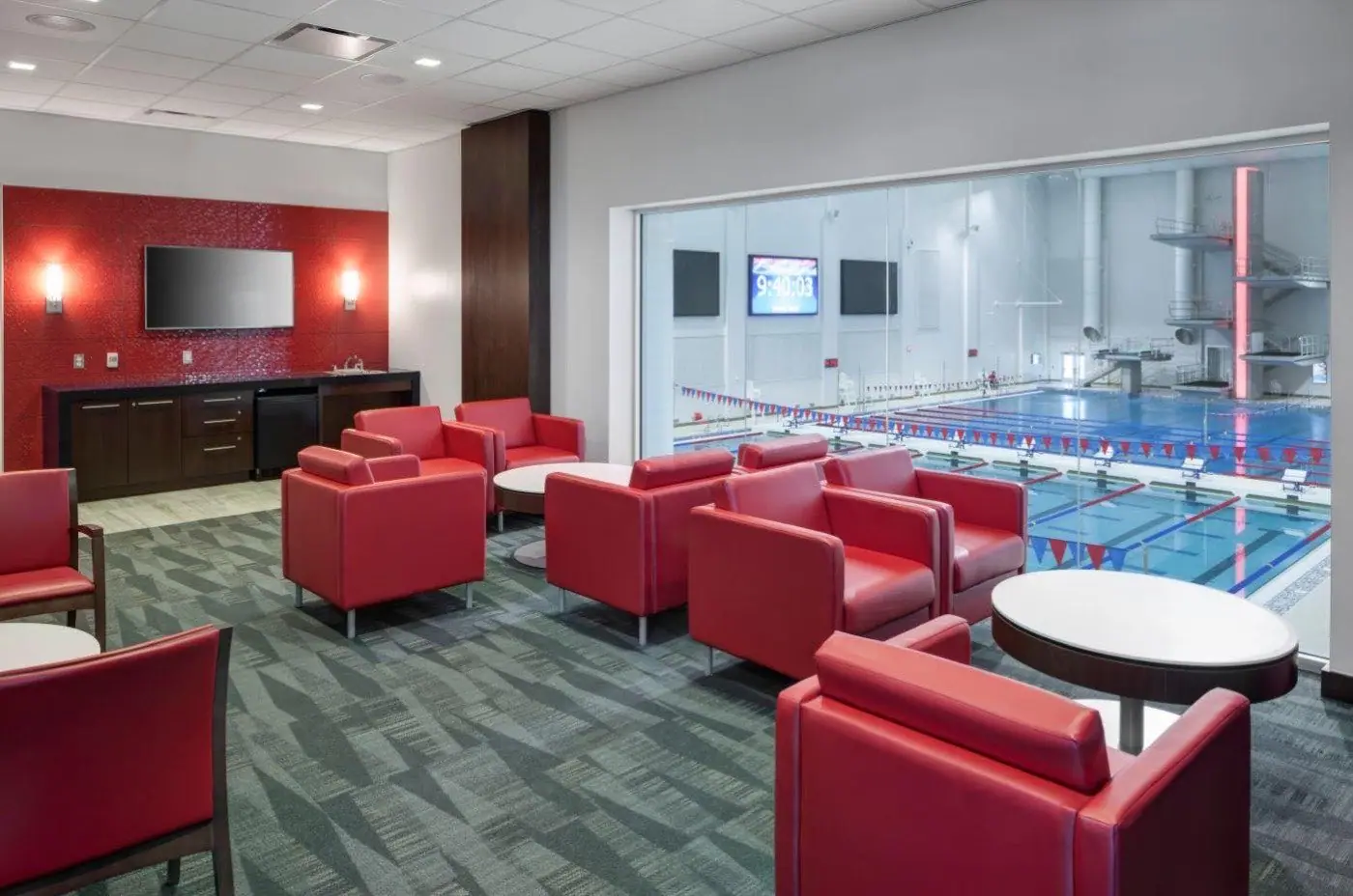 Robson and Lindley Aquatic Center — view 4