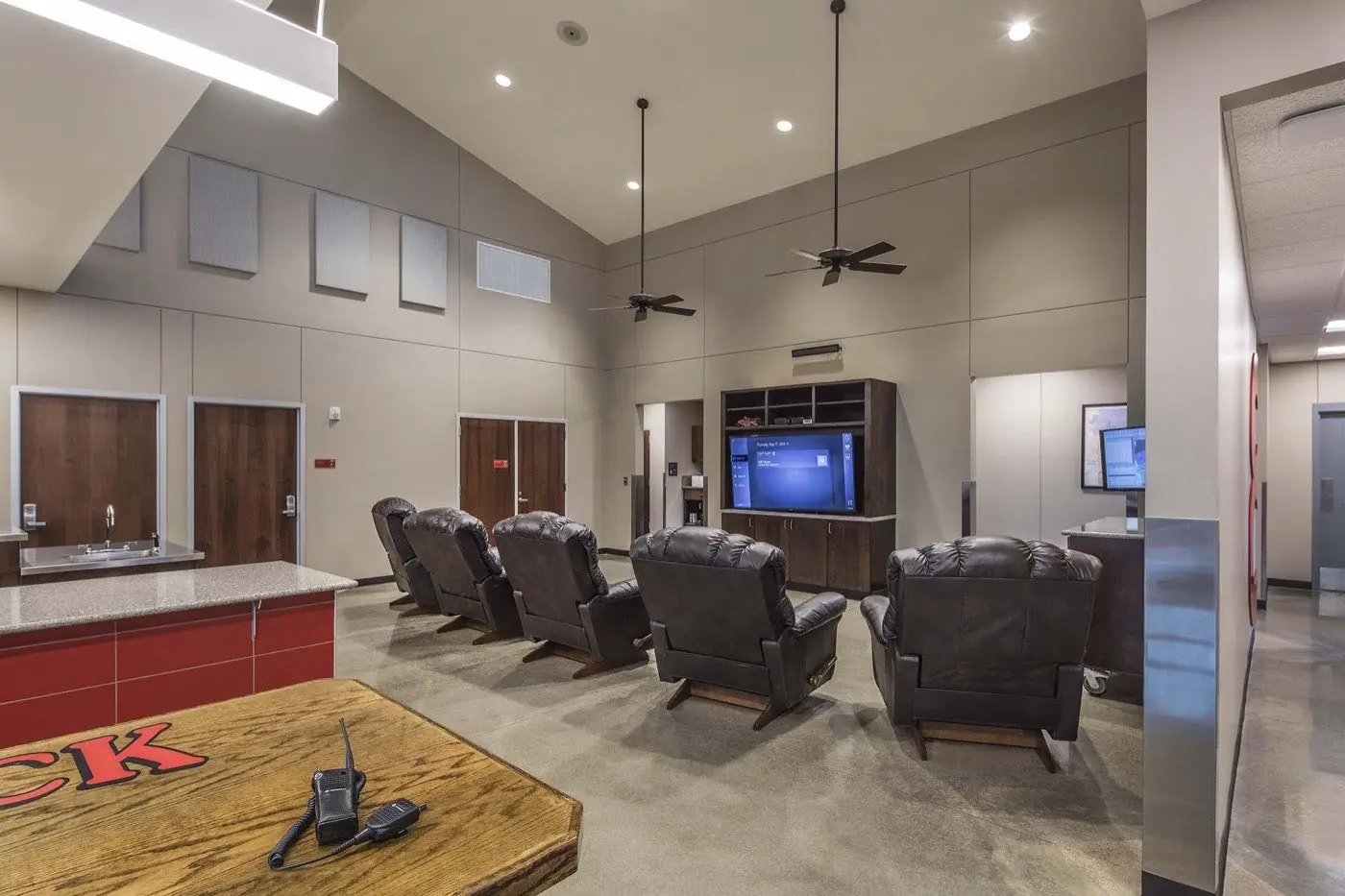 Round Rock Fire Stations No. 4 & 8 (Prototype) — view 3