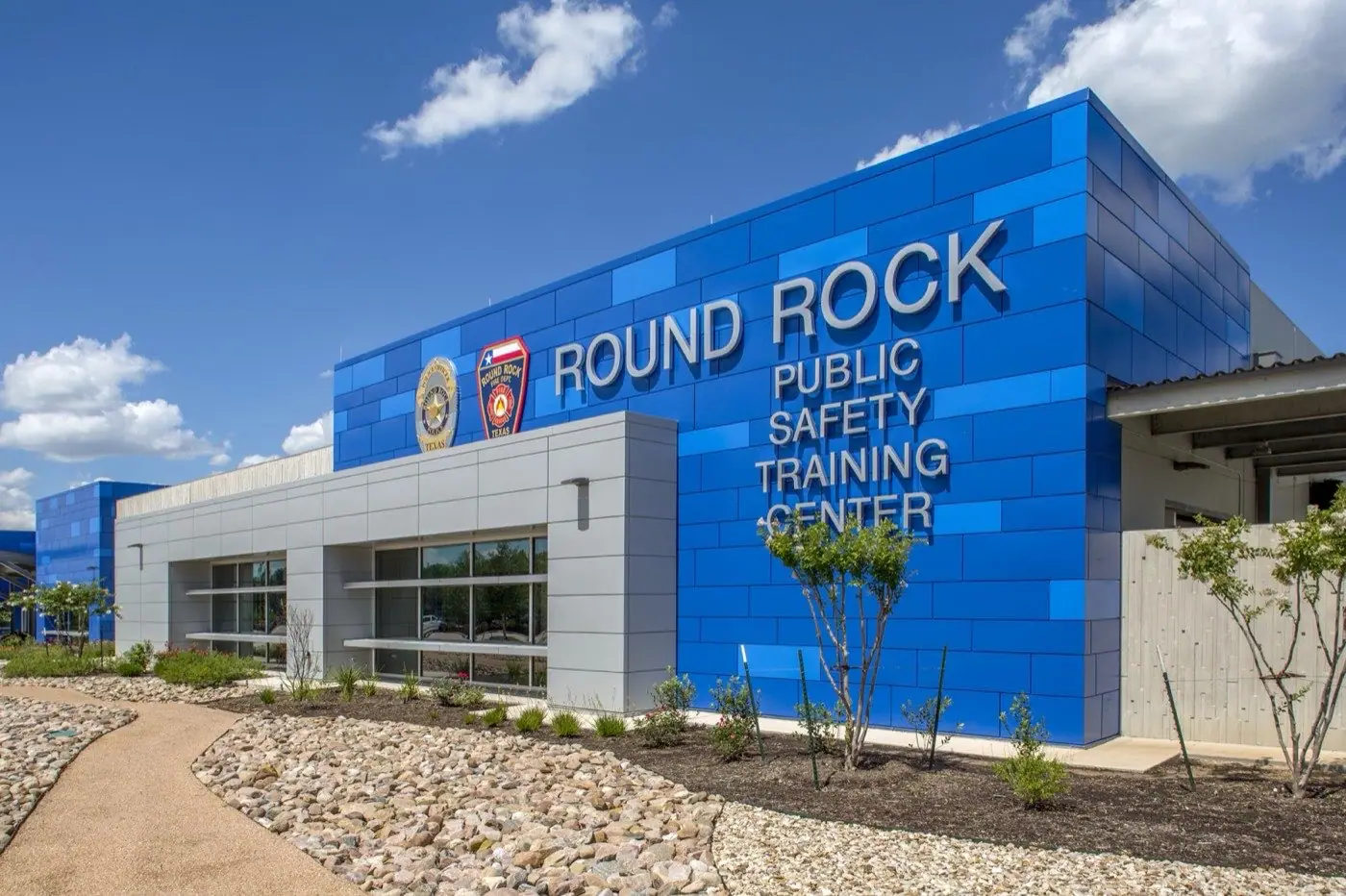 Round Rock Public Safety Training