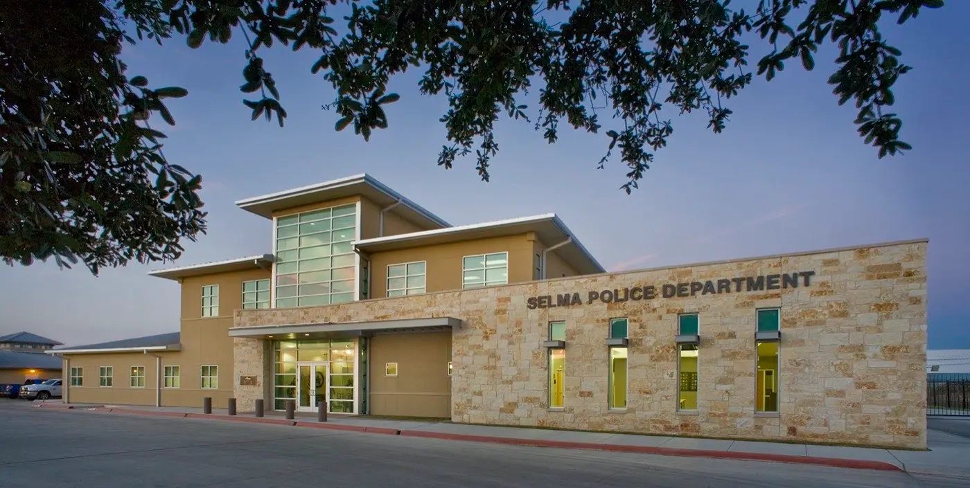 Selma Police Station