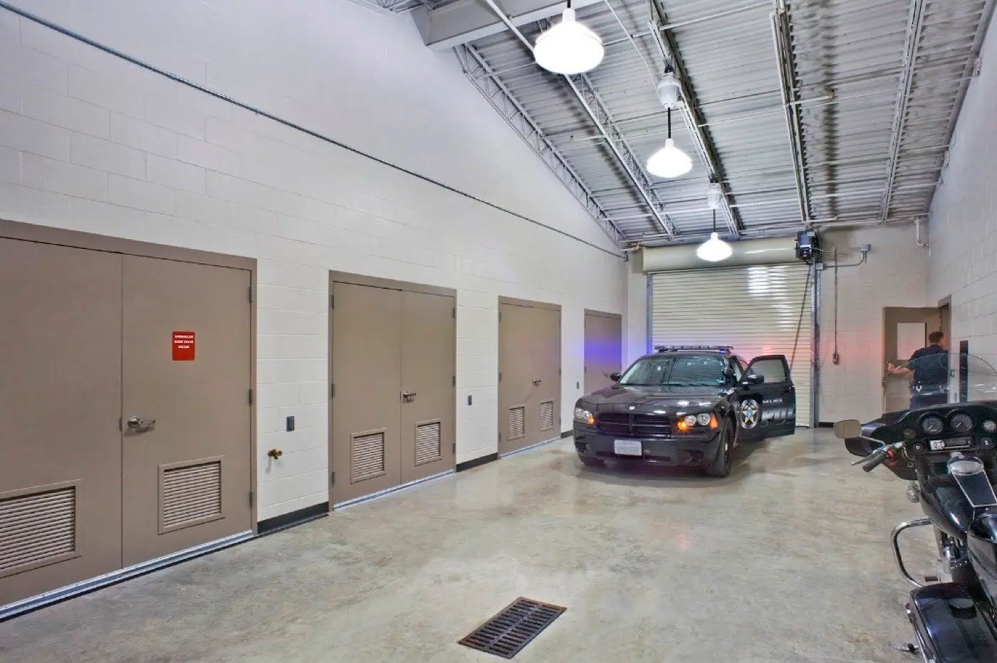Selma Police Station — view 4