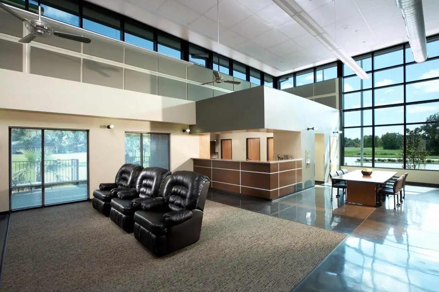 Sugar Land Fire Station No. 1 — view 3