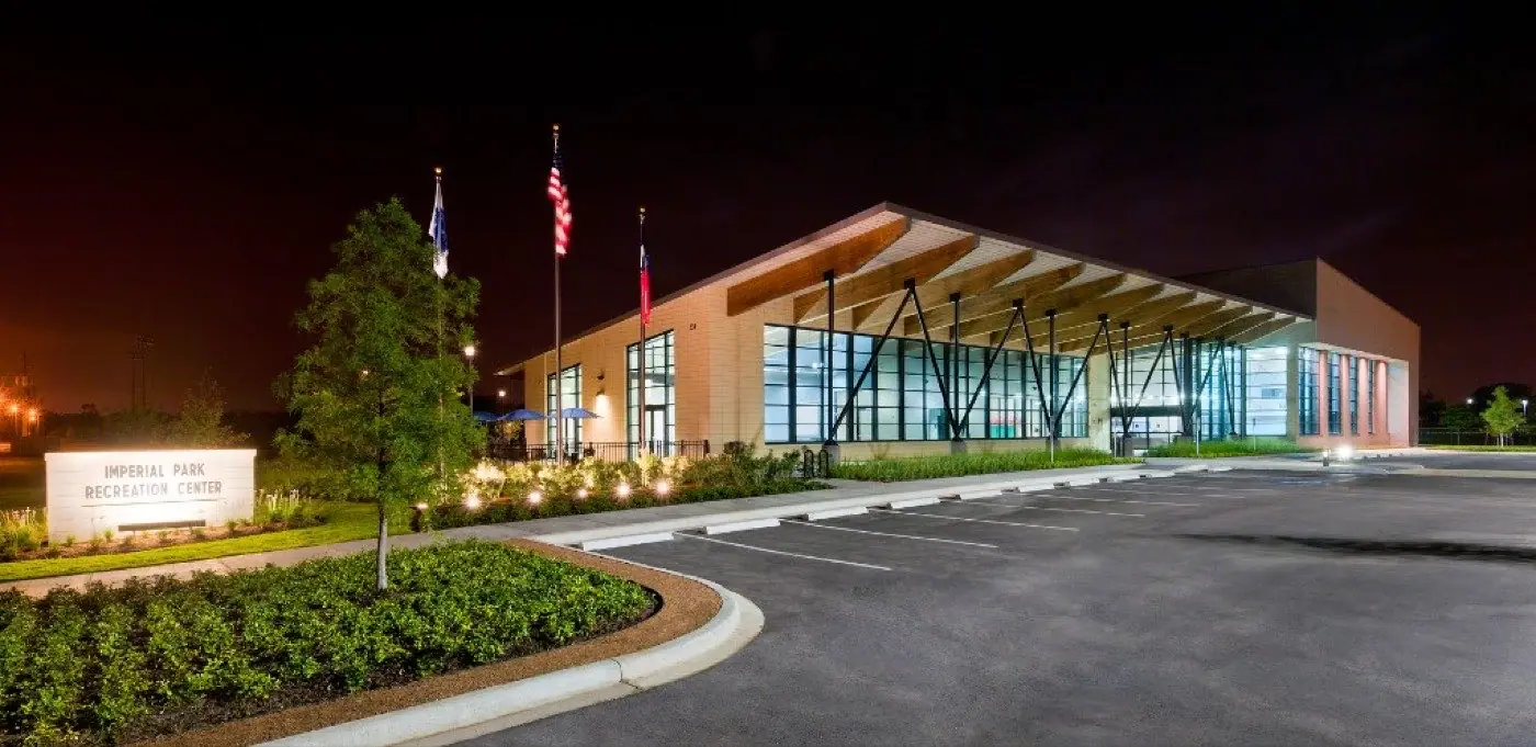 Imperial Park Recreation Center — view 2