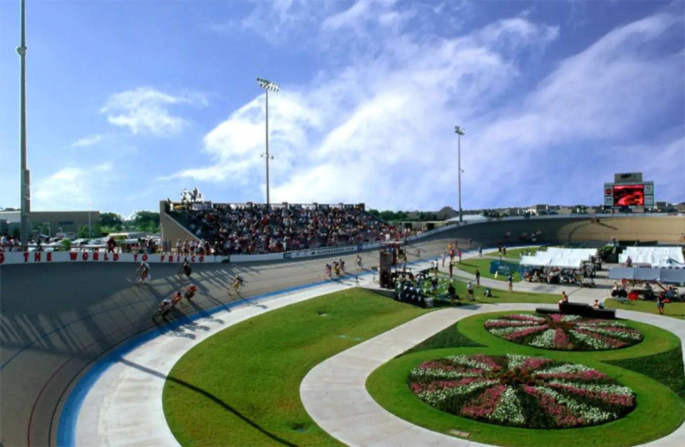 Superdrome — view 3