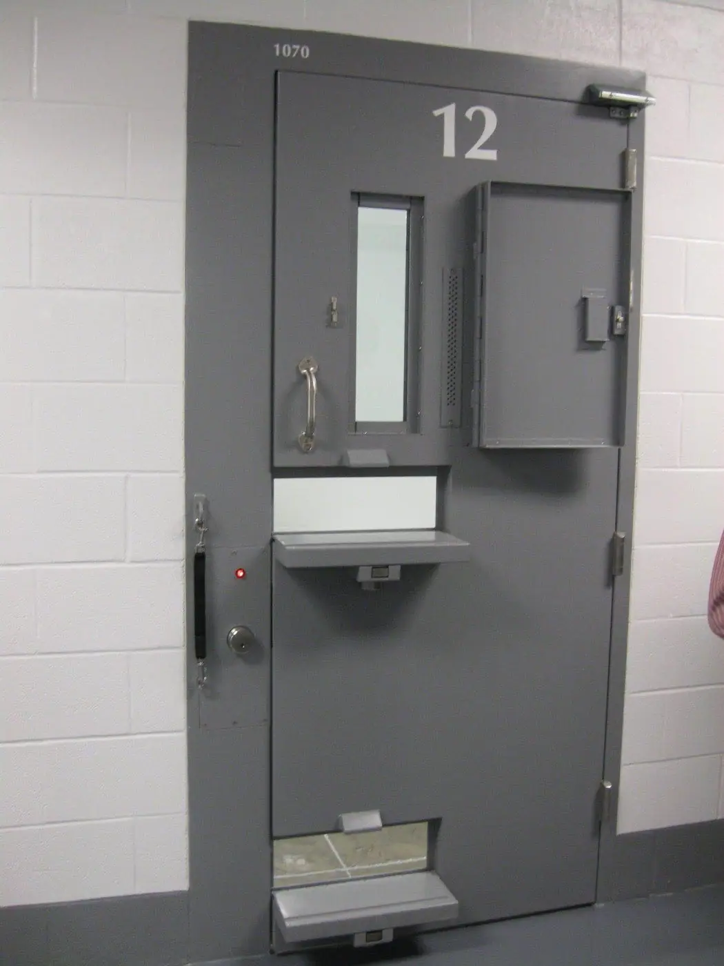 Tarrant County Jail — view 4