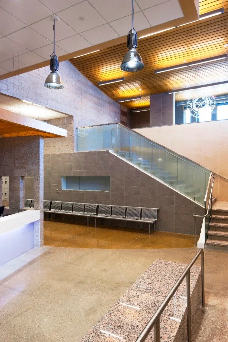 Tarrant County Jail — view 3
