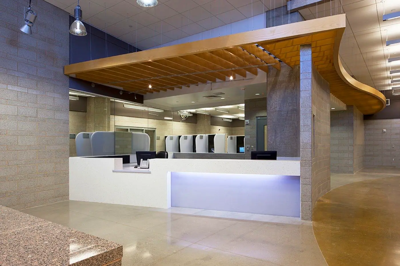 Tarrant County Jail — view 4