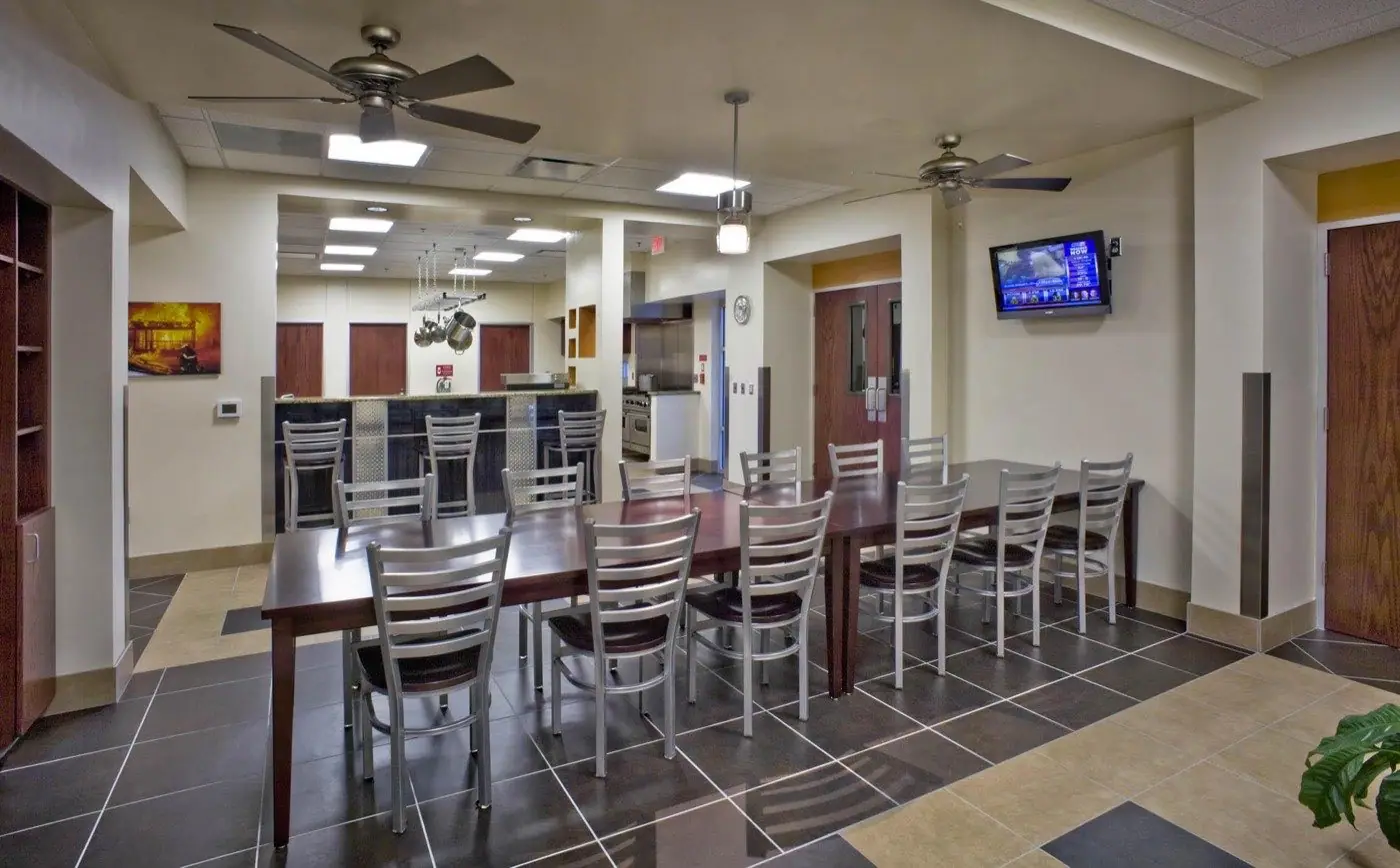 Temple Central Fire Station — view 4