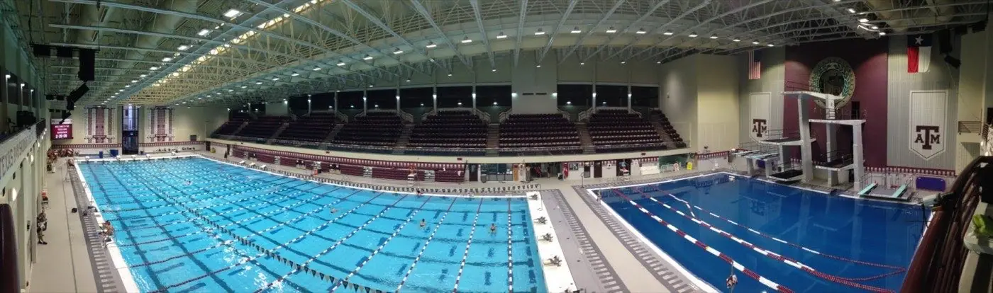 Texas A&M Aquatic Study