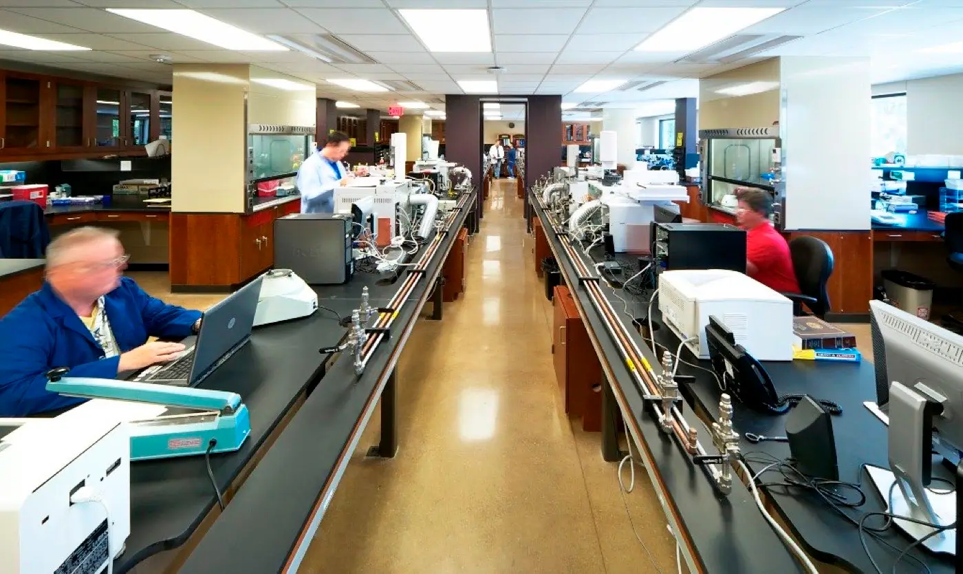 Texas DPS Crime Lab — view 2