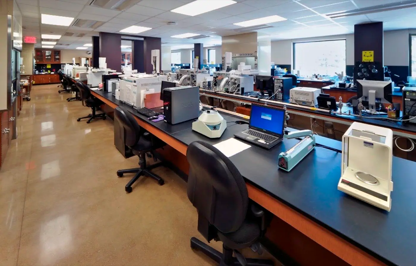 Texas DPS Crime Lab — view 3
