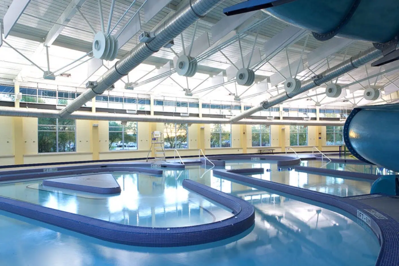 Tom Muehlenbeck Center — view 2