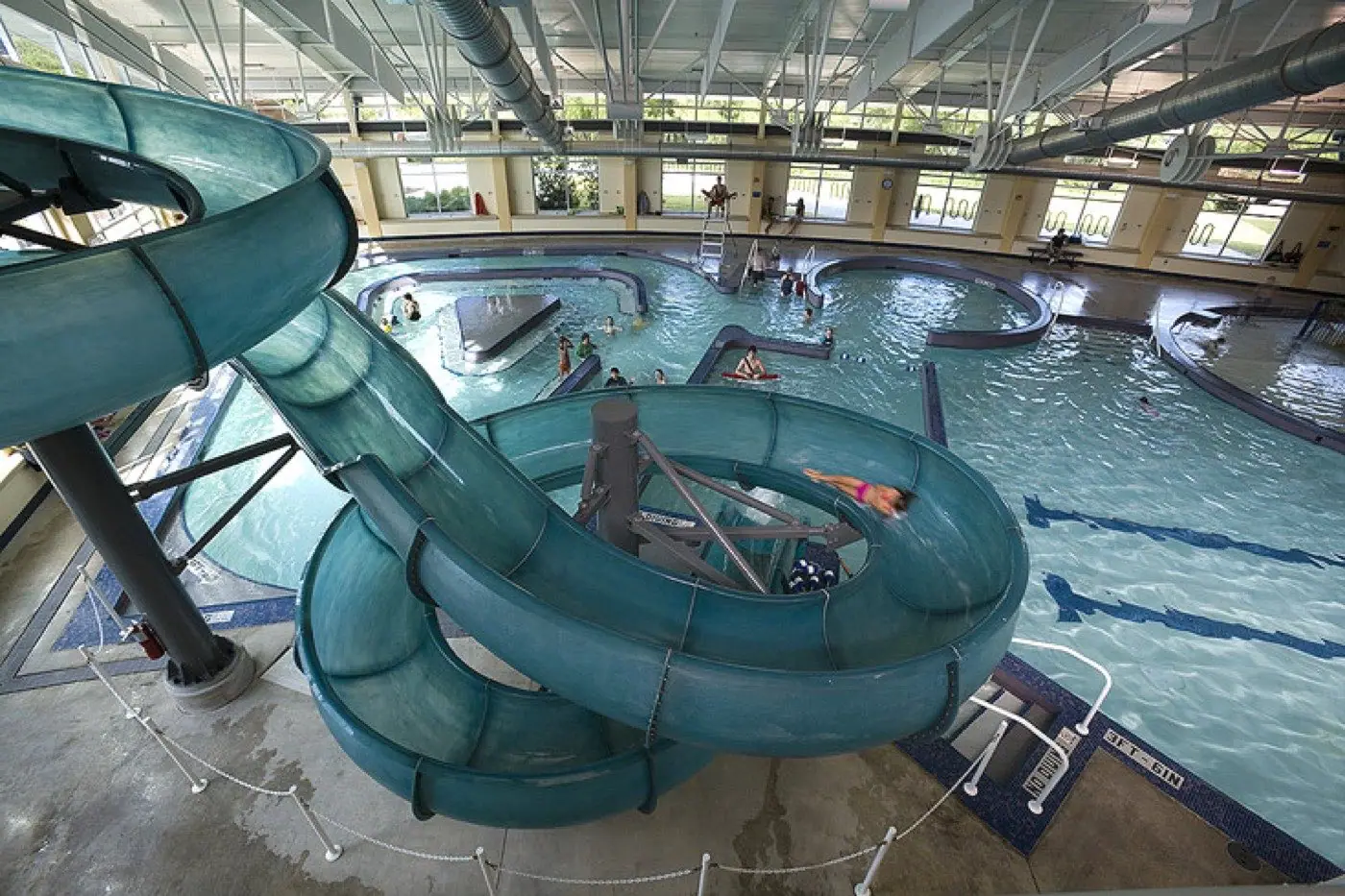 Tom Muehlenbeck Center — view 3
