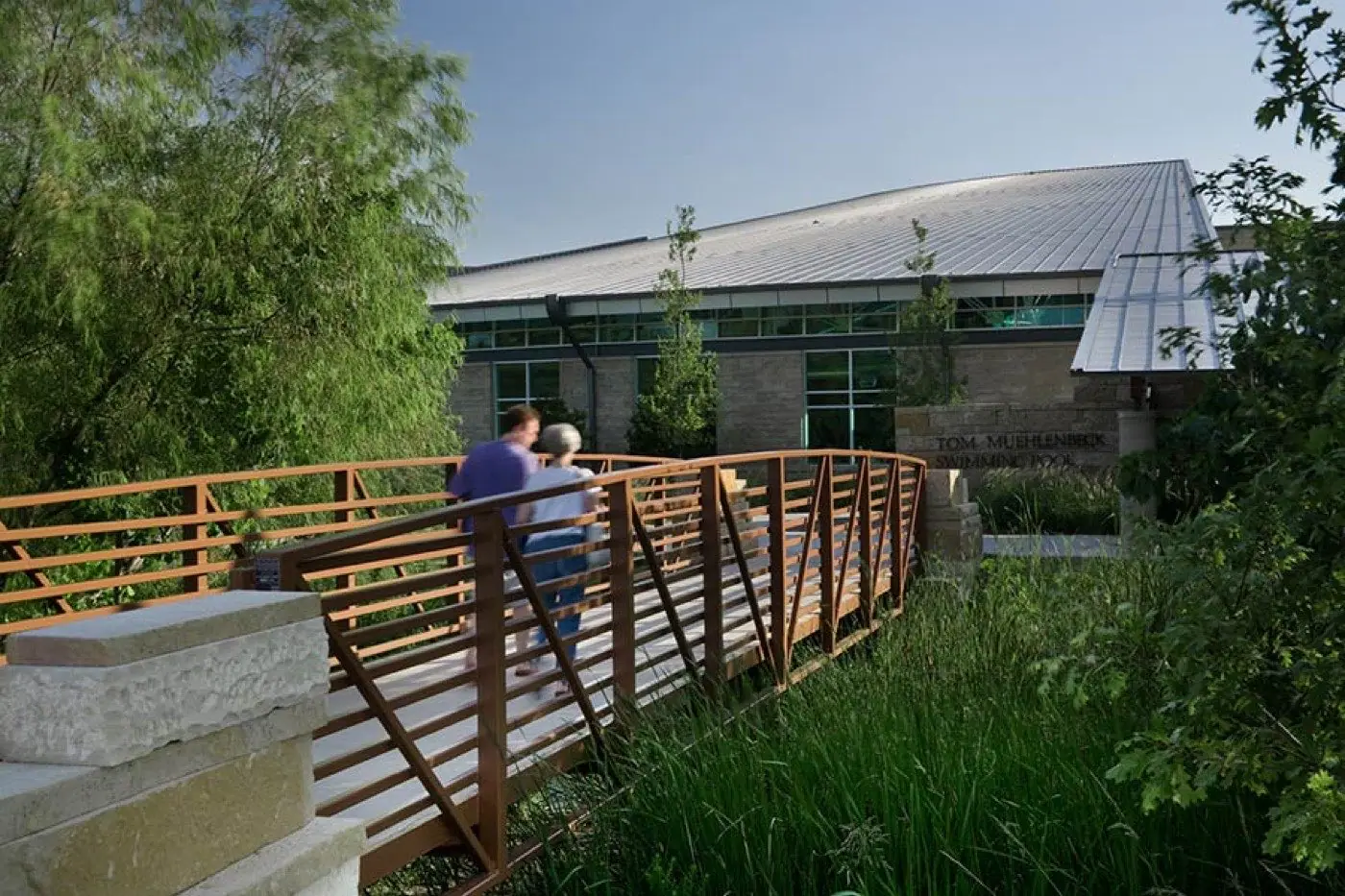 Tom Muehlenbeck Center — view 4